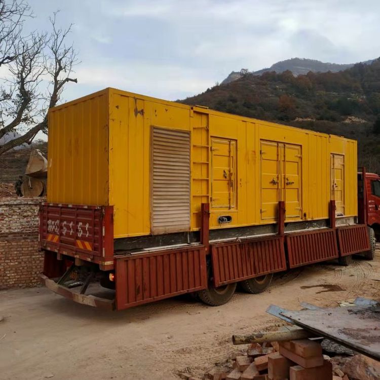 蓬溪出租柴油发电机