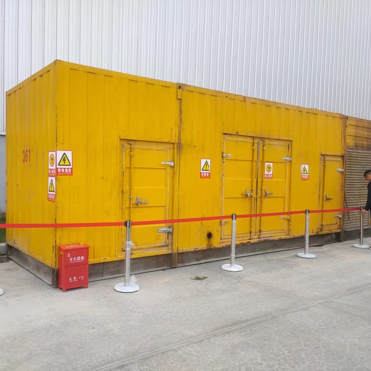 蓬溪出租柴油发电机