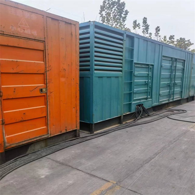 蓬溪出租柴油发电机