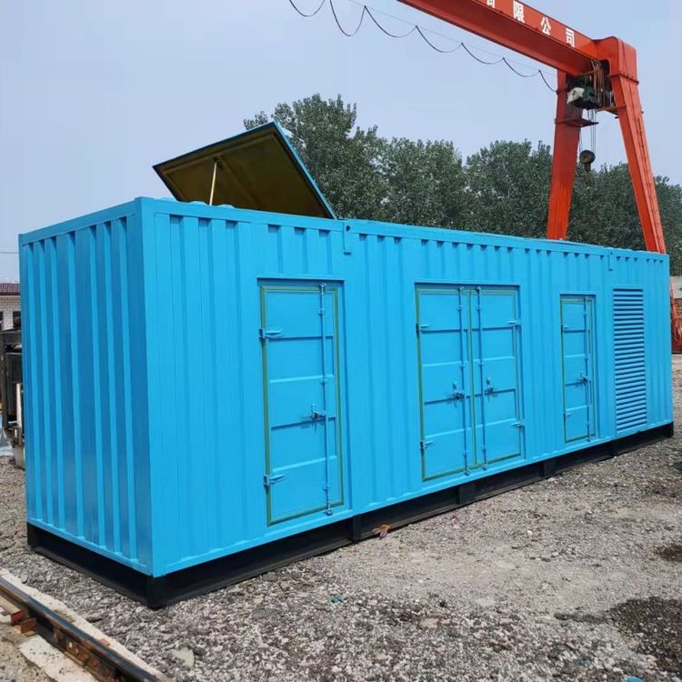 蓬溪发电机出租